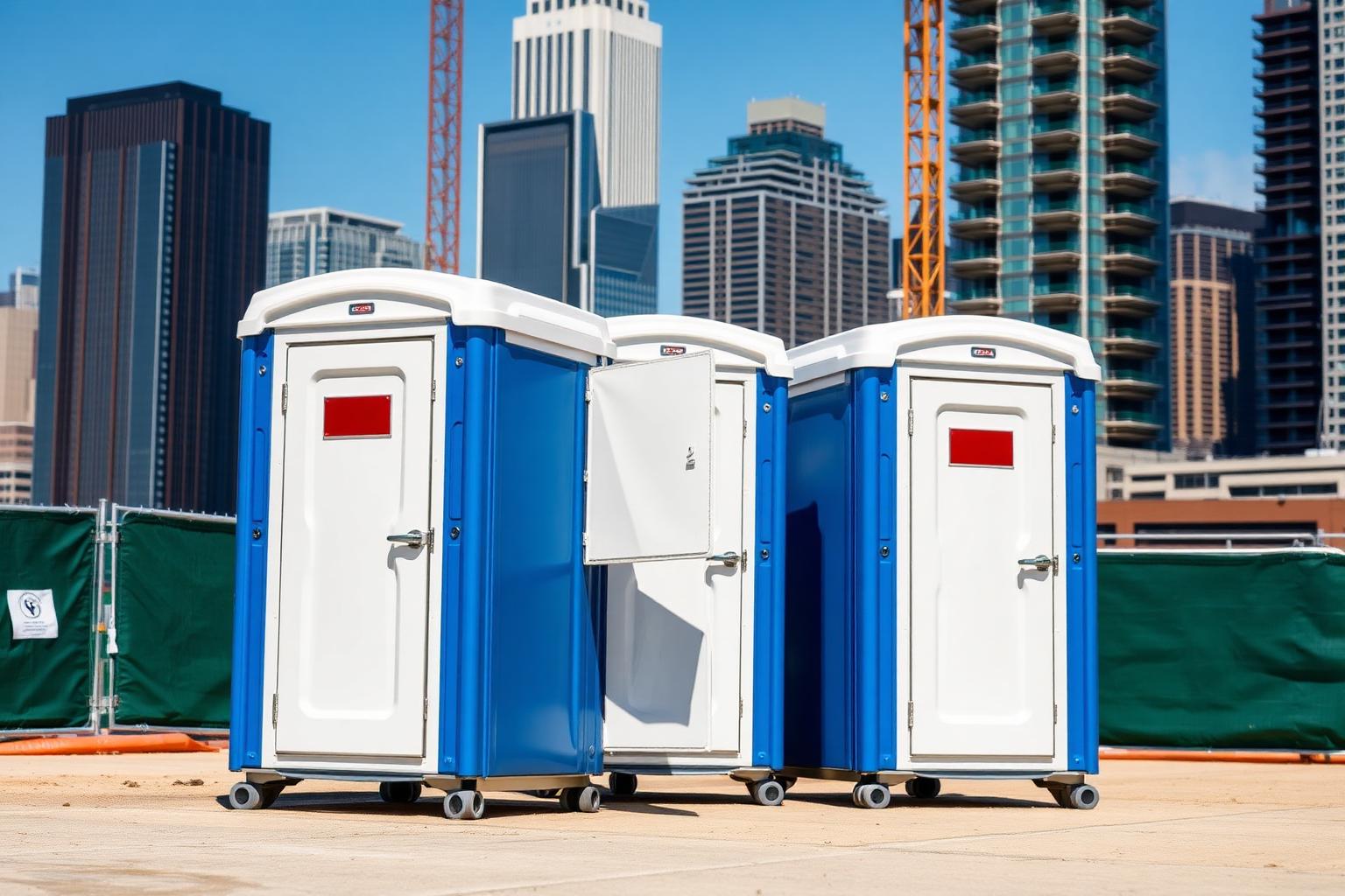 Porta Potty Rental Hickory, NC Near Me